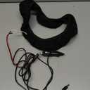 Heated Steering Wheel Cover,2026 New 15" 12V Steering Wheel Warmer Heated Steering Wheel Protector Cover for Winter Universal,Suitable for Standard Size Cars, Trucks, Vans, SUV