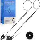 OTO-K Sliding Door Cable Compatible with Honda Odyssey 2005 2006 2007 2008 2009 2010 Right Power Sliding Door Cable Motor Kit 72010-SHJ-A21