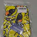 Uideazone Golf Shirts for Men Dry Fit Polo Shirt Short Sleeve Moisture Wicking Golf Polos Performance Golf Tennis Shirt M