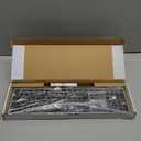 Dell KB525C Wired Collaboration Keyboard - USB-C & USB-A Versatile connectivity, 15 Programmable Shortcuts Keys, Collaboration Keys - Zoom & Microsoft Teams, Copilot Key, Silent Keys - Black/Grey