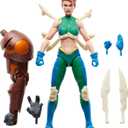 Marvel Legends Series Marrow, X-Men Comics Collectible 6-Inch Scale Action Figure