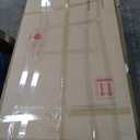 BONEWEI Bathroom Mirror,72x36 inch Bathroom Mirrors for Over Sink, Large Wall Mirror for Bathroom Wall Mounted Rectangle Mirrors, Black Vanity Mirror for Living Room, Bedroom Entryway, Horizontal/Vertical