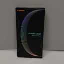 TORRAS Ostand for iPhone 17 Pro Max Case, Camera Control, Fit for MagSafe, Military-Grade Protection, Magnetic Slim Translucent with Stand Anti-Fingerprint Phone Case for iPhone 17 Pro Max, Deep Blue