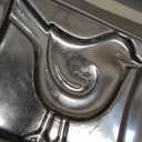 SvitMolds Mold Bench Leg Mould Concrete Garden Benches #B01, 16.14 X 14.76 X 3 Inches