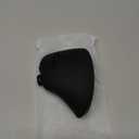 Seenda Ergonomic Mouse Wireless, MOU-302 Bluetooth Vertical Mouse Rechargeable, Ergo Optical Mice with 1000/1600/2400 DPI, Volume Knob, 3 Multi-Device Connectivity for Computer/PC/Laptop/Mac, Black