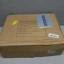 PACEARTH 40 Inch Saucer Tree Swing Flying 900lb Weight Capacity 2 Added Hanging Straps Adjustable Multi-Strand Ropes Colorful Safe and Durable Swing Seat for Children