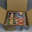 12 Pcs 3.3 Inches Small Ceramic Bowls Wedding Favors for Guests Bulk Mexican Salsa Bowl Dipping Boho Pottery Dishes for Bridal Shower Gifts Rustic Souvenirs