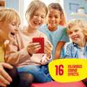 KNUCKLHEAD Sound Effects Machine - 16 Hilarious Sounds - Easter Basket Stuffers - Boys Prank Gifts for Kids- 6 7 8 9 10 Year Old Boy Gifts - Fun Boys Toys for Ages 8-13 - Cool Gadgets for Teens Gift