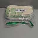 8 Pcs Makeup Bag Pu Leather Cosmetic Pouch Waterproof Small Toiletry Bag Portable Cosmetic Organizer Water Resistant Storage Purse for Lady Women Daily Storage Travel Organizer (Soft Colors,Large)