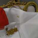 ZZIHAN Kids Prince Charming Costume for Boys Royal Prince Uniform for Halloween & Dress Up (6-7 yrs Height 47.250.4in)