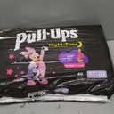 Pull-Ups Girls' Night-Time Potty Training Pants, Size 5T-6T Overnight Training Underwear (46-60 lbs), 80 Ct