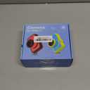 Kids Camera, 1080P 48MP Front Selfie, 3.5 inch Big Screen Toddler Toy Camera, 10X Zoom in Christmas Birthday Gift Cameras for Kids Boys Girl Age 2 3 4 5 6 7 8 9 10 11 12, Blue