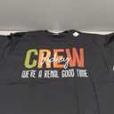 Dialysis Tech Pun Kidney Crew Nurses We're A Renal Good Time T-Shirt, 2XL