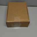 MOMEEMO Hand Soap Dispenser for Bathroom, Soap and Lotion Dispenser Set with Silver Metal Pump, Suitable for Farmhouse Bathroom Decor. (White & Silver)