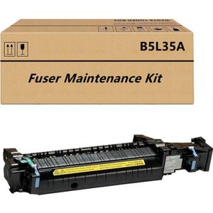 B5L35A-Fuser Maintenance Kit Replacement for B5L35A RM2-0011, B5L35-67901, B5L35-67902 for HP Color Laser Enterprise M552 M553 M554 M555 M577 M578 Printer Fuser Kit (110V, 1 Pack)