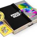 Puzzle Ready Mat Black And White 34x42 Inches