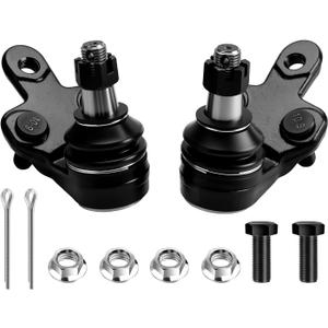 LCWRGS Front Lower Ball Joints Fits for Toyota Camry 1992-2001, Sienna 1998-2003, Avalon 1995-2004, Solara 1999-2003, Lexus RX300 1999-2003, ES300 1992-2001, K9499-2pcs