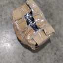 Yaheetech Adjustable Dumbbells Weight Set Dumbbell Weights Exercise & Fitness Equipment w/ 4 Spinlock Collars for Women & Men Home Gym Strength Training (66 pounds, Black)