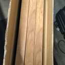 HPINUB Sage Green Boho Framed Canvas Wall Art Set, Minimalist Beige Green Botanical Wall Decor, Abstract Geometric Line Leaf Canvas Painting for Living Room, Bedroom, Dining Room, Office Decor-24"x36"x3