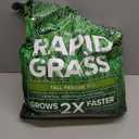 Scotts Turf Builder Rapid Grass Sun and Shade Mix, Combination Grass Seed and Fertilizer, Grows Green Grass in Just Weeks, 16 lbs.