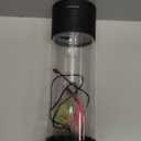 Brewish Jellyfish Lamp (Upgraded Motor 2025),16 Color Changing Mood Lamps, 4 Modes Aquarium Night Light, Artificial Fish Tank with Moving Fish, Sensory Room LED Lights for Autism, ADHD, Excellent Gift