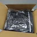 HEETA Adjustable Weighted Vest for Women Men /20-32lbs Body Weight Vest Exercise Set with 6 Ironsand Weights & Reflective Strips for Walking Running Workout Cardio Strength Training