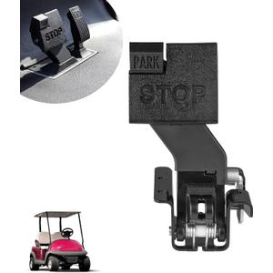 DRIVE UP Club Car Brake Pedal Assembly- 2nd Generation 102595701/103974901 for 2009-Up Precedent 2004-Up Onward and 2018-Up Tempo G&E Golf Carts
