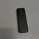 New Replacement Remote Control CV98LM Compatible with Amazon TV Stick and Amazon TV Box W87CUN CL1130 LY73PR DV83YW PE59CV (Without Voice Function)