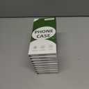 10 x for iPhone 15 Pro Max case Fits MagSafe 10FT Drop Resistant Matte Skin Feeling Shockproof Back Cover Fits iPhone 15 Pro Max Phone Cases, White