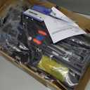 Mounting Dream TV Wall Mount for 32-65 Inch Television,Mount with Swivel and Tilt, Full Motion Bracket with Articulating Dual Arms, Fits 16inch Studs, Max VESA 400X400 mm, 99lbs, MD2380