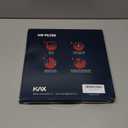 KAX Premium Engine Air Filter, CA11450 Replacement for Nissan Altima Sedan 2013 2014 2015 2016 2017 2018 L4 2.5L, Filter with Longer Life, Protect and Improve Engine Performance