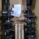 YITAMOTOR Front Complete Struts Rear Shocks Suspension Compatible with 2008-2012 Buick Enclave, 2009-2012 Chevy Traverse, 2007-2012 GMC Acadia, 2007-2010 Saturn Outlook