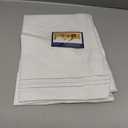 Queen Pillow Cases Set of 2 - Ultra Soft Hotel Quality Pillowcase Covers - Comfy, Cozy & Wrinkle Free - Shrinkage, Stain and Fade Resistant - Machine Washable Pillow Protectors - 2 Piece Set - White