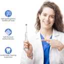 Replacement Toothbrush Heads for Oral B Braun, 8 Pack Professional Electric Toothbrush Heads, Precision Clean Brush Heads Refill Compatible with Oral-B 7000/Pro 1000/9600/ 5000/3000/8000 (8pack)