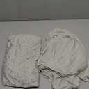 KeaBabies 2-Pack Organic Crib Sheets for Boys, Girls - 52x28 Fitted Crib Mattress Sheet Neutral, Breathable Jersey Cotton Cover for Baby Bed, Toddler Mattress, Soft & Cute Prints (Herb)