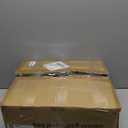 Premium Golf Travel Bag with Wheels - Heavy Duty 600D Polyester, Universal Fit (Fits Up to 51") (Dark Black)