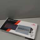 Redragon Updated S107 Gaming Keyboard and Mouse, RGB Gaming Keyboard and 10000 DPI Mouse Combo with 25-Key Anti-Ghosting, 1K Hz Programmable Mice with Software, Plug & Play to PC, Laptop [Upgrade] (Wired, Black)