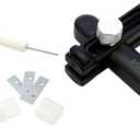 BESTNULE Leather Tools, Leather Strip and Strap Cutter, Leather Cutting Tool, Leather Cutter Adjustable