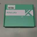 4-Pack HEPA Vacuum Filter & Pre-Filter Kit Compatible with Dyson V6 Stick Vacuum Filters (Replaces Part 965661-01 & 966741-01)