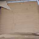 Gashell Wire Shelf Covers, Bamboo Wire Rack Covers for Pantry, Closet (4pcs, 22" W x 12" D)