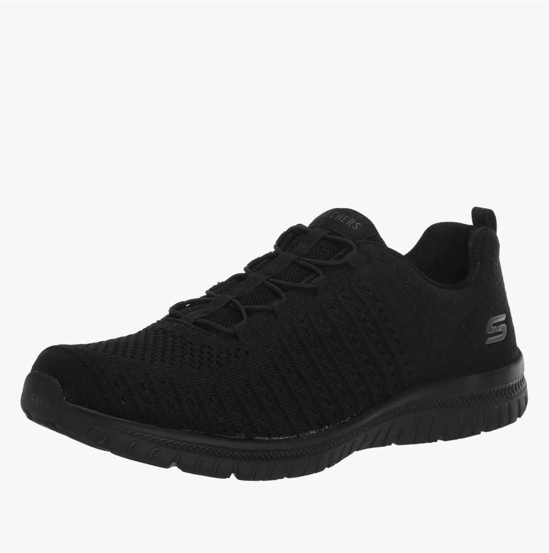 Skechers Sport Women's Virtue Fashion Sneaker, Size 10