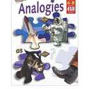 Analogies Reproducible Grades 6-8 [ANALOGIES REPRODUCIBLE GRADES] [Paperback]