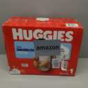 Huggies Size 1 Diapers, Little Snugglers Baby Diapers, Size 1 (8-14 lbs), 168 Count