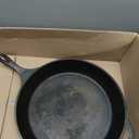 Lodge Seasoned Cast Iron Skillet 15 Inches - Frying Pan for the Stove, Grill or Campfire - Cooks Evenly - Features Easy-Grip Teardrop Handle - Non-Toxic, Nonstick & Long-Lasting