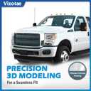 Headlights W/Bulbs for 2011-2016 Ford F250 F350 F450 F550