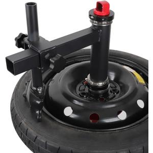 Manual Tire Changer Duck Head Conversion Welding Kit Compatible with Most Car Tires