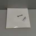 Ferraycle 5700 Pcs Fall Halloween Clay Beads Set Christmas Clay Beads Holiday DIY Jewelry Making Kits for Bracelet Necklace Earring(Red, Blue, White)