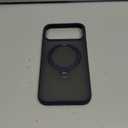 TORRAS Q3 Spin for iPhone 17 Pro Max Case with 360 Magnetic Stand, Camera Control, Fit for MagSafe, 4X Military-Grade Shockproof Case for iPhone 17 Pro Max Phone Case with Kickstand, Deep Blue