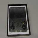 New World R36S Retro Handheld Video Game Console 3.5 inch Retro Handheld Video Games Consoles Built-in Rechargeable Battery Portable Style Hand Held Game Consoles