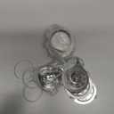 4 Pack Reusable K Cups Coffee Pods for Keurig 1.0: Stainless Steel Reusable Coffee Pods for Keurig Coffee Pods Reusable, BPA-Free, SUS 304, Scoop, Heat Resistant Handles